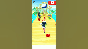 Run Rich 3D #shorts level 33 by Multi_gaming channel