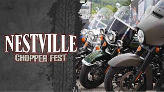 Nestville Chopper Fest 2017 (official video)