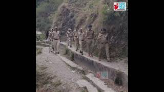 DIG Shiv Kumar Sharma reviews security Vaishno Devi shrine track | JK News Today
