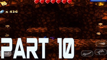 Swordigo Gameplay Walkthrough Part 10 | Closed House and Great Cave Maze | Android and IOS