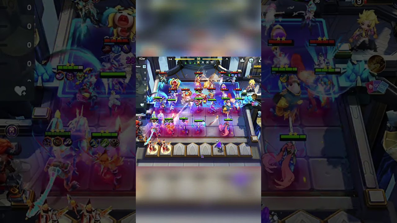 rambu : tari pertempuran 