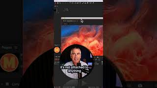 Undock Panels in Adobe After Effects