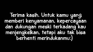 Wajahmu mengingatkanku janji versi kentrung