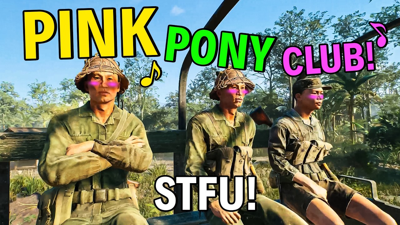 Hell Let Loosey Goosey: VIETNAM