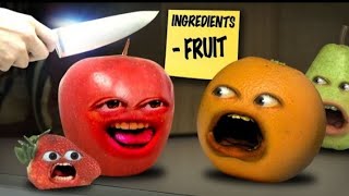 La Naranja Molesta - Carnicera En La Cocina - Español Espacial Año Nuevo