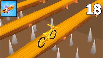 Level 18 Shape Shifting All Levels Gameplay Walkthrough Android New Update