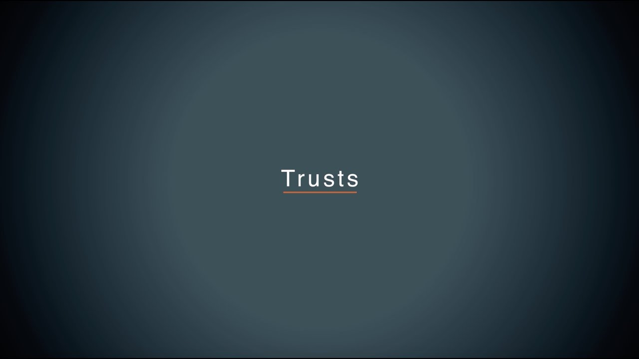 Trust Attorney in Seattle, Washington