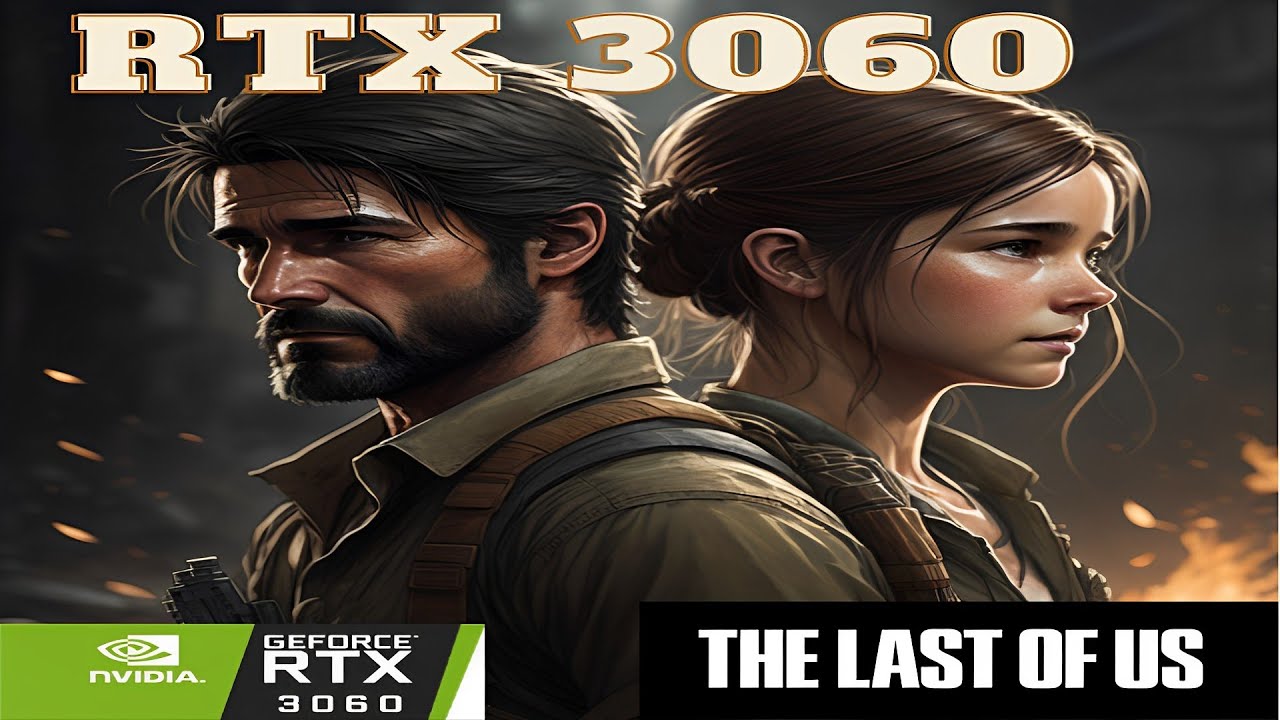 The Last of Us Part I - RTX 3060 Laptop - 1080 Benchmark 