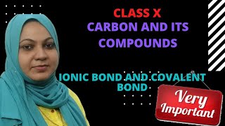 Carbon and its Compounds-Part-1| CBSE Class 10-Chemistry- in Malayalam |covalent bond| ionic bond