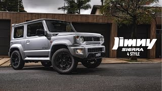 Jimny Sierra 4Style