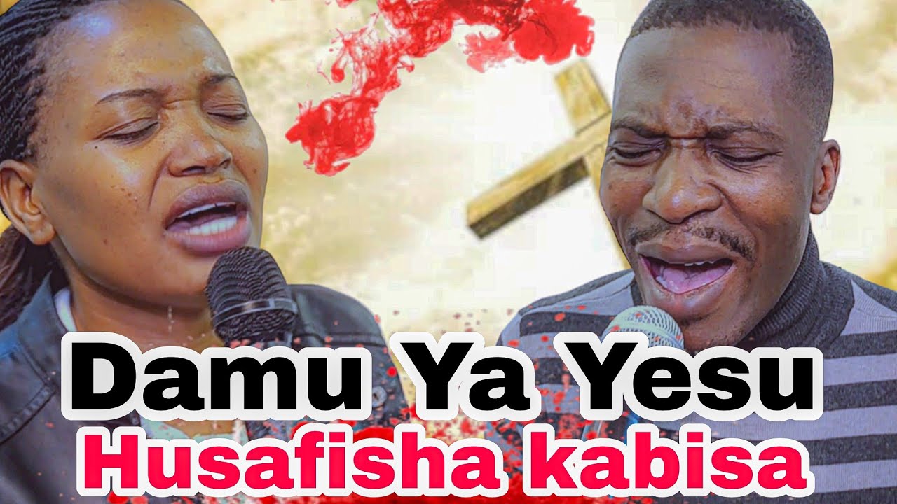 Damu Ya Yesu Husafisha kabisa