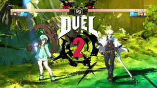 ZapGear (May) vs Kyonne (Ky) - Guilty Gear Strive Dolphin Beta