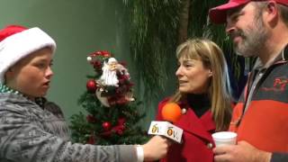 Orangevale Tree Lighting Ceremony
