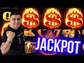 Bonuses & Jackpot On High Limit Slot Machines