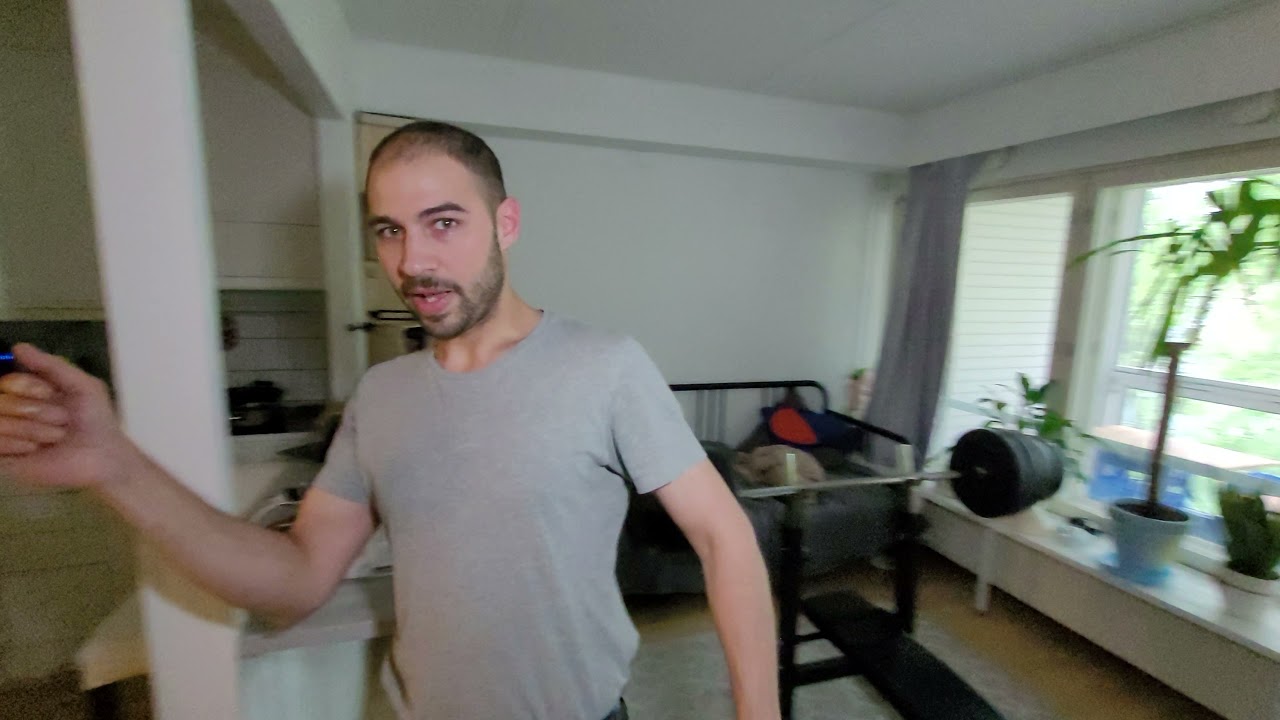 laajakulma + seuraava jalusta (s20 fe)