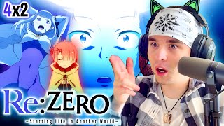 Overcome Sand Time 🪡 | Re:Zero Season 4 Episode 2 REACTION