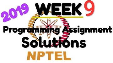 NPTEL | Joy of computing using Python  | WEEK 9 | Programming Assignment 2: Maximum Numeric