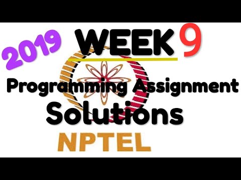 NPTEL | Joy of computing using Python  | WEEK 9 | Programming Assignment 2: Maximum Numeric