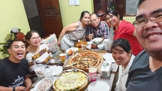 Simple Birthday Celebration Happiest Birthday Ate Veda Mears Chavez Vlog