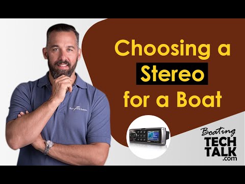 Choosing a Stereo