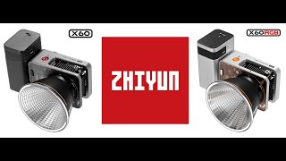 Zhiyun Molus X60 - 60w