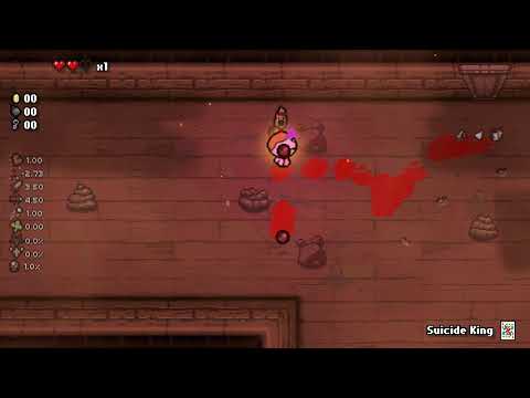 Blood Shot Items Buff Mod Preview Blood Shot Items Buff Mod Preview