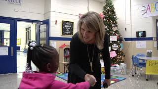 School View #94: Riverside Kindness