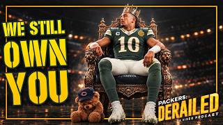 Matt LaFleur Finally Let Love COOK the Bears