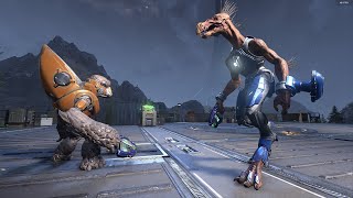 Halo Infinite AI Battle - Grunts vs Jackals