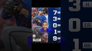 Los Mets evitan la barrida ante Cincinnati #beisbol #mlblb #shoheiohtani #mlb #baseball