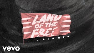 Tyler Thompson - Land of the Free (Official Lyric Video)