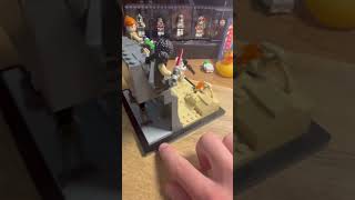 I spent built my new Lego moc What do y’all think?