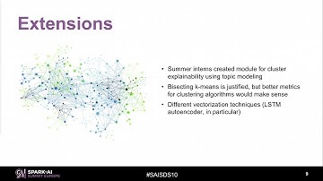 Time Series Anomaly Detection in Plaintext Using Apache Spark with Jerry Schirmer (SparkCognition)