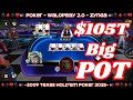 Pro Pot Money 105T Zynga Poker Pro Pot Money 105T Zynga Poker
