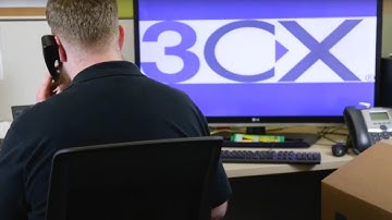 Fed Up With Your Legacy Business Phone System? Step Up to 3CX: IT Services Firm CrossRealms