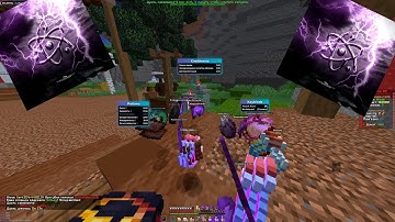 ДУЭЛИ НА АНАРХИИ С НОВЫМ SPIDER С ЛУЧШИМ ХВХ ЧИТОМ CELESTIAL RECODE