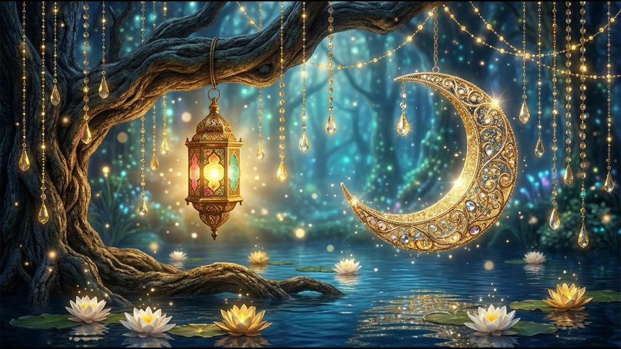 Ramadan Instrumental Music 2026/ 1447 H - Peaceful Islamic Music