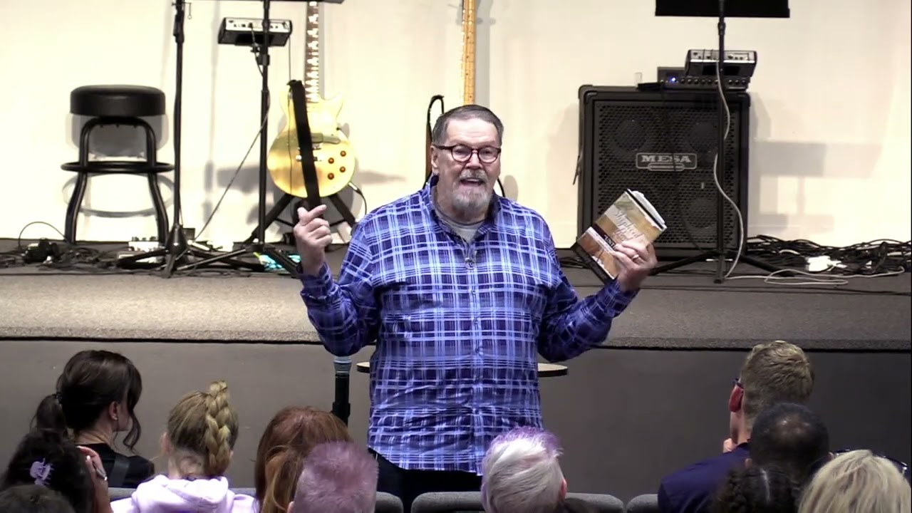 Love Covers a Multitude of Sins - Bobby Conner (2023)