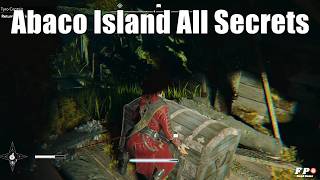 Assassins Creed Black Flag Resynced | Abaco Island All Secrets
