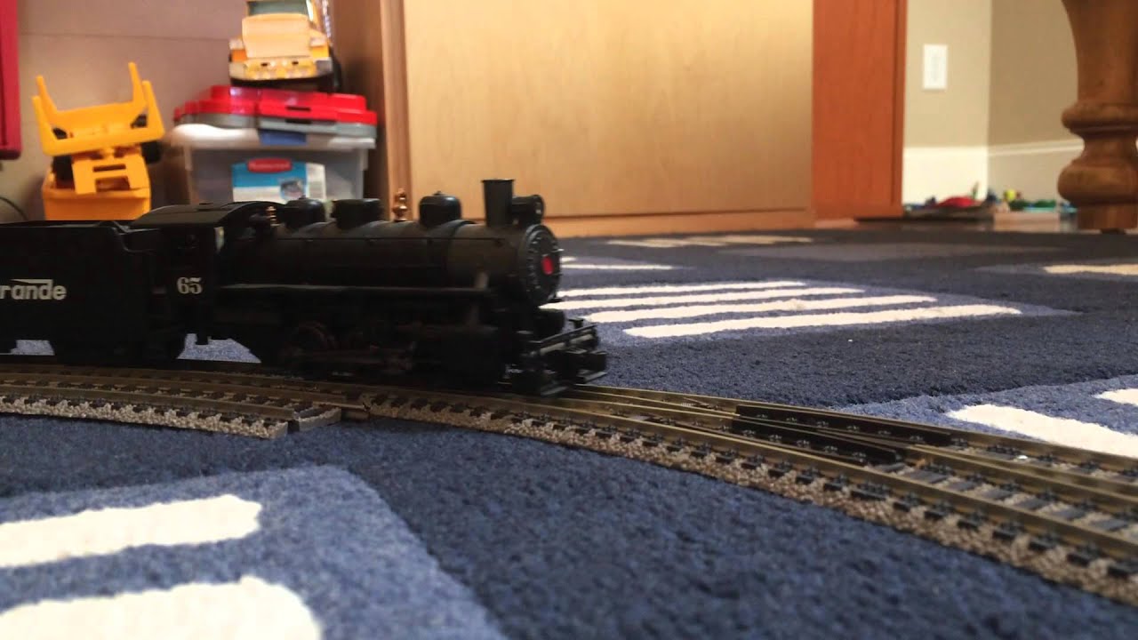 Blue Ridge Valley Railway Series Trailer [Cancelled]