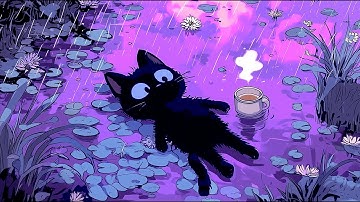 I will persist until success. / Jazzy Lo-fi Beats for Study, Focus