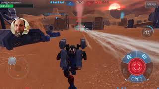 WR - Force Zero - Hell Trio Finale (clan only event)