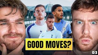 Tottenham SIGN Senesi & Robertson! Who's NEXT?