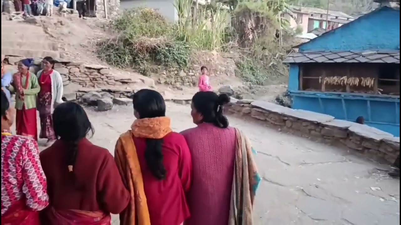 मायाजाल खन्याउदाे भयाँ।