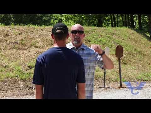 Going Tactical - Ep 05 - Drawing While Moving Off-Line Past A Person