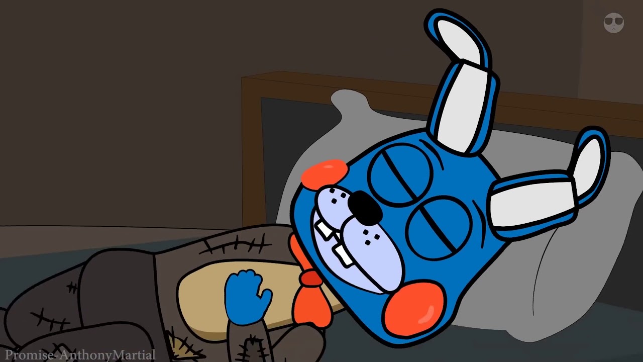 Promise {part1} - Anthonymartial Animated