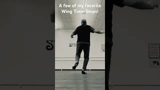 A few wing time-steps to brighten your day! #dance #choreography #tap #tapdancing #flaptastical