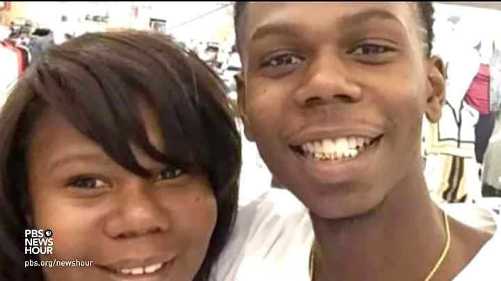 Ricky Boyd was shot by police. 3 months later, his...