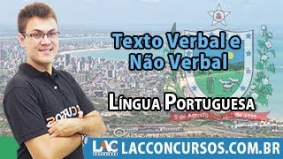 SEE PB 2017- Língua Portuguesa - Texto Verbal e Não Verbal