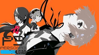 PER....SO....NA... START!!! (!!! SPOILERS !!!)【PERSONA 3 RELOAD PART 1】 【NIJISANJI EN | Alban Knox】